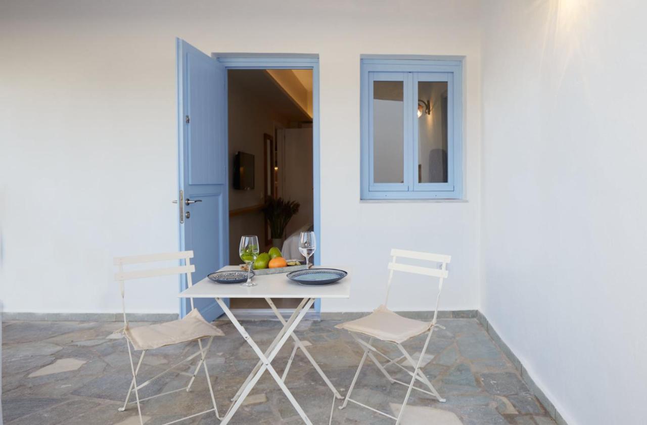 Spiliada Boutique Studios Batsi  Exterior photo